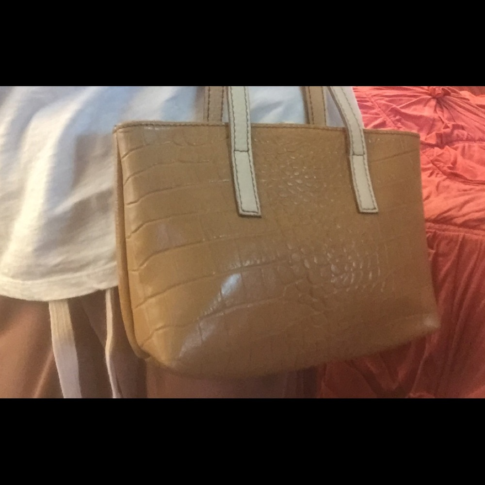 Castellari Milano Mini Tote - Picture 2 of 7